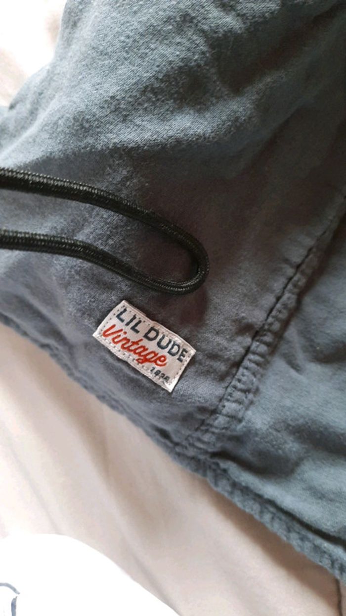 Chemise carreaux - photo numéro 3