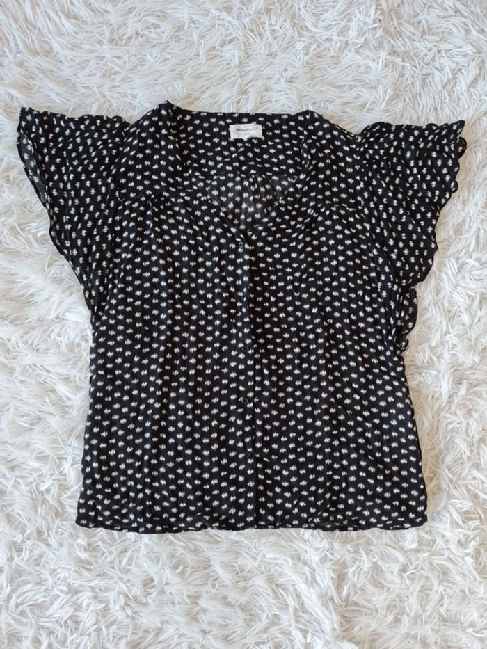 Blouse Maison 123