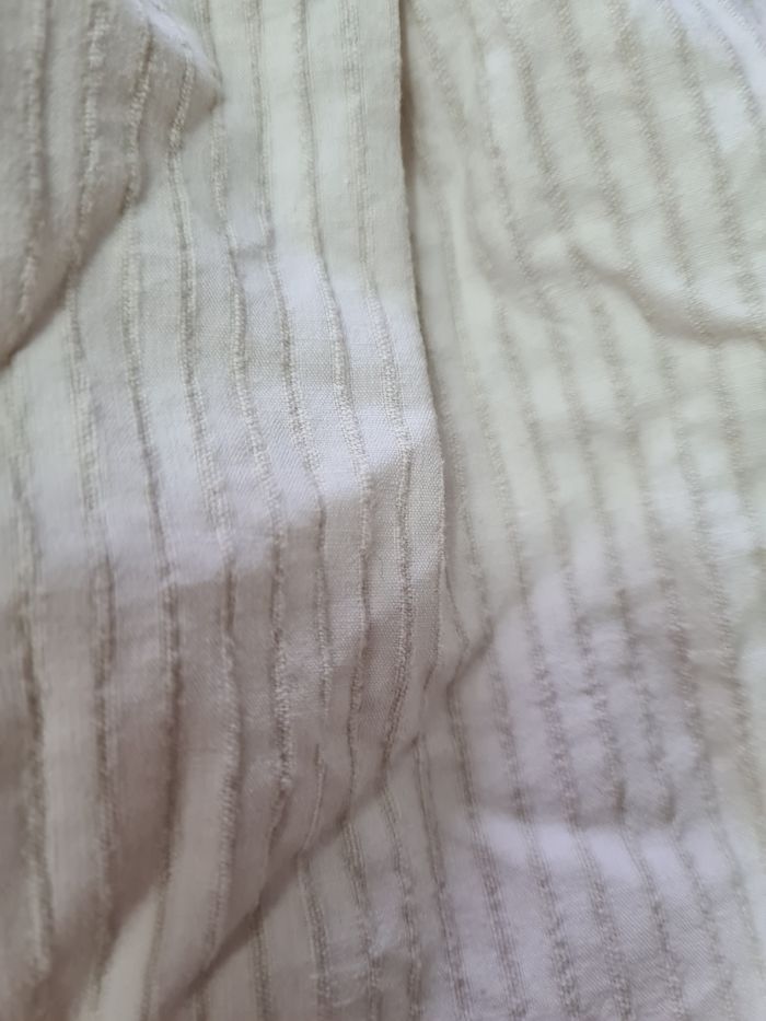 Pantalon baggy parachute Bershka taille 38 M - photo numéro 3
