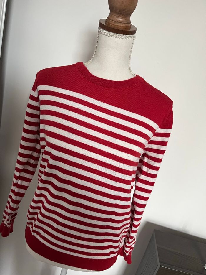 Pull marinière - photo numéro 2
