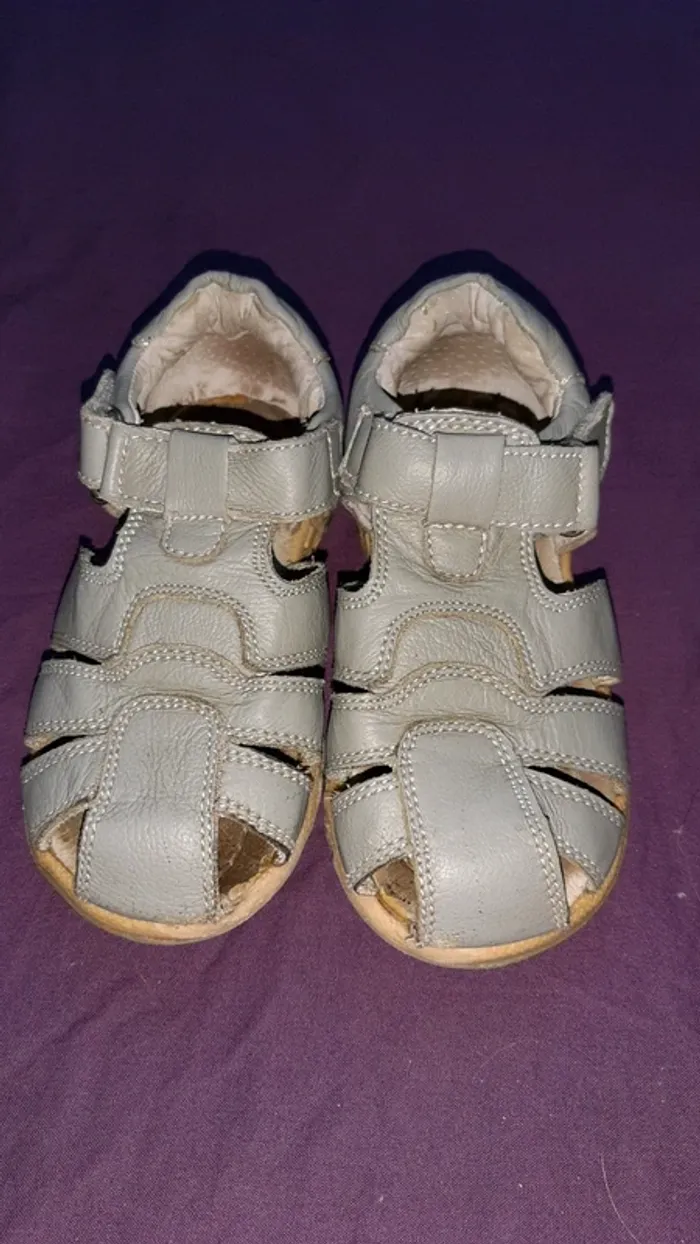 Sandales garçon