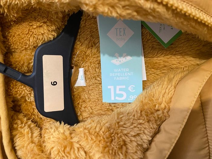 Doudoune neuve - photo numéro 2