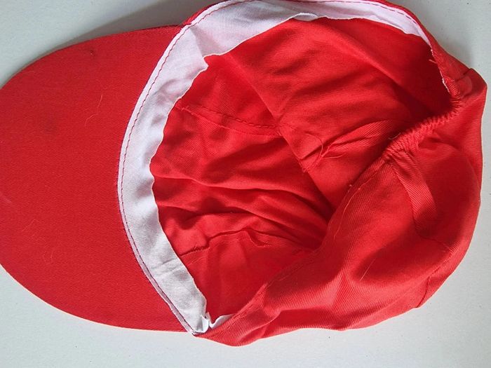 Casquette à élastique taille unique neuve - photo numéro 6