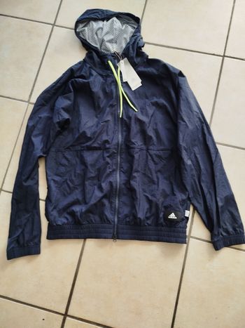 Veste adidas imperméable