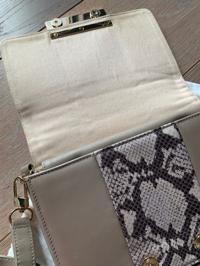 Sac bandoulière en cuir See by Chloé - photo numéro 4