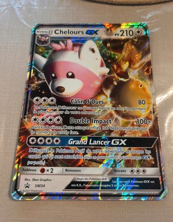 Carte Pokémon 