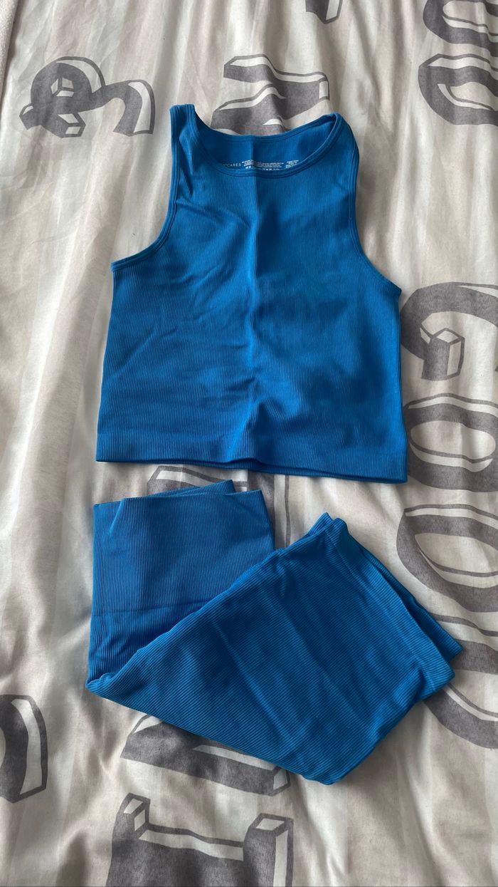 Tenue de sport