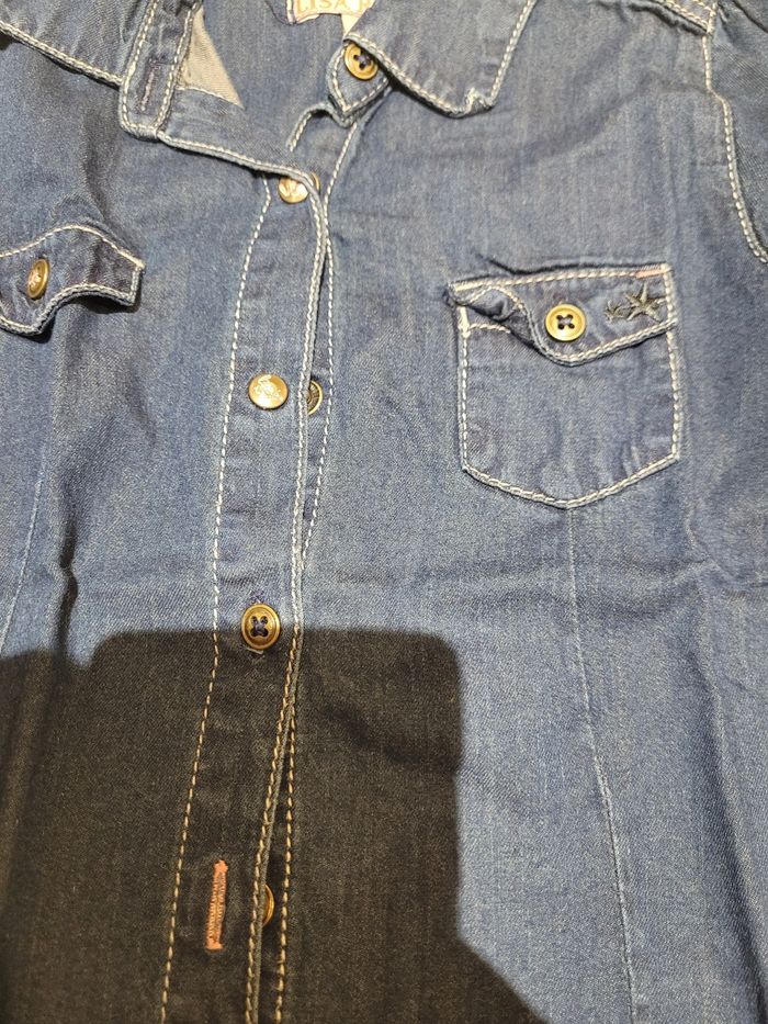 Chemise 5 ans - photo numéro 3