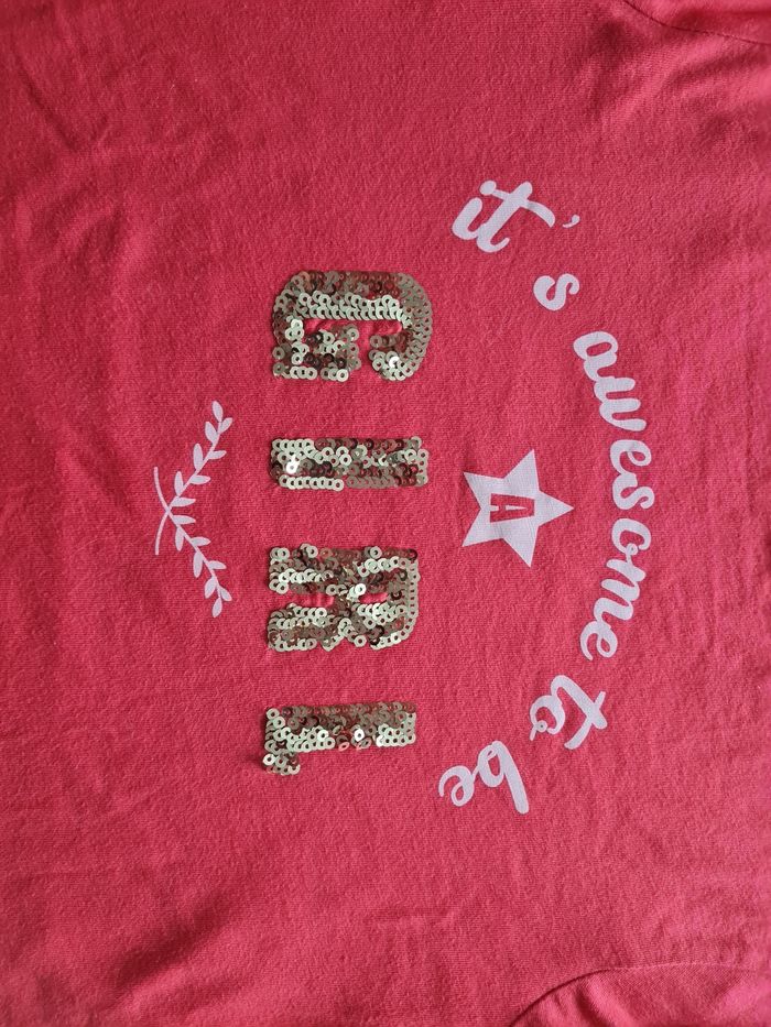 Tee-shirt manche longue - photo numéro 2