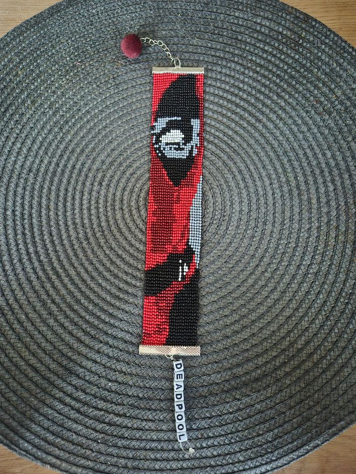 Marque page Deadpool