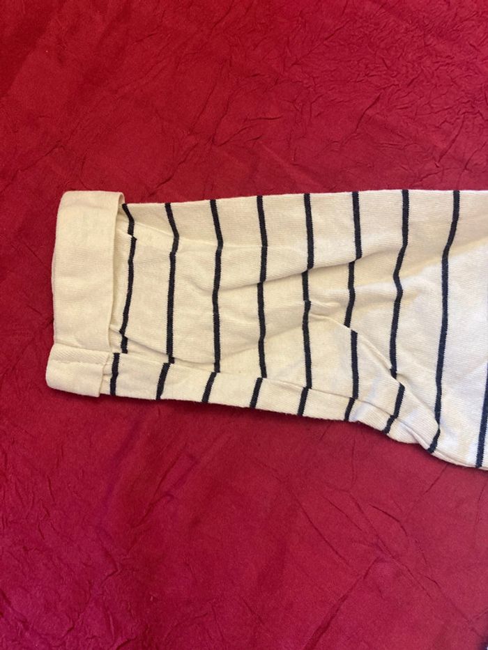 Teeshirt ML 9 mois - photo numéro 3