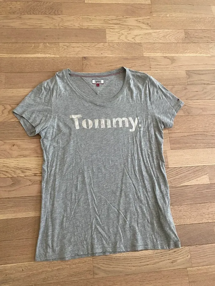 Teeshirt Tommy Hilfiger