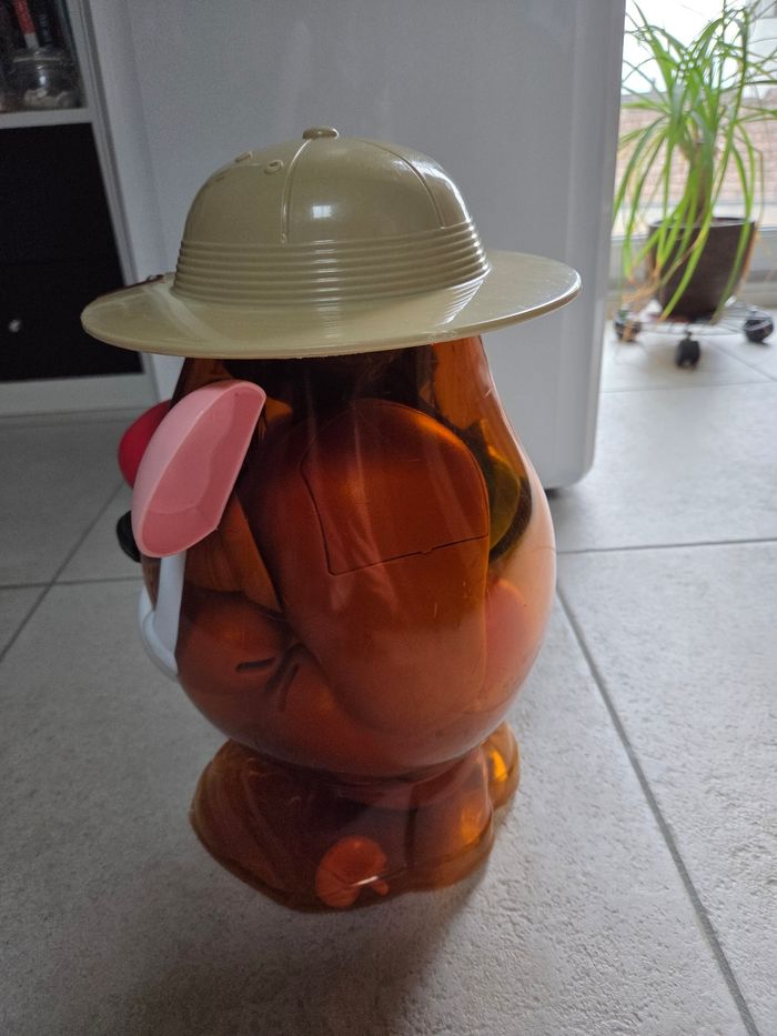 Monsieur Patate - photo numéro 4