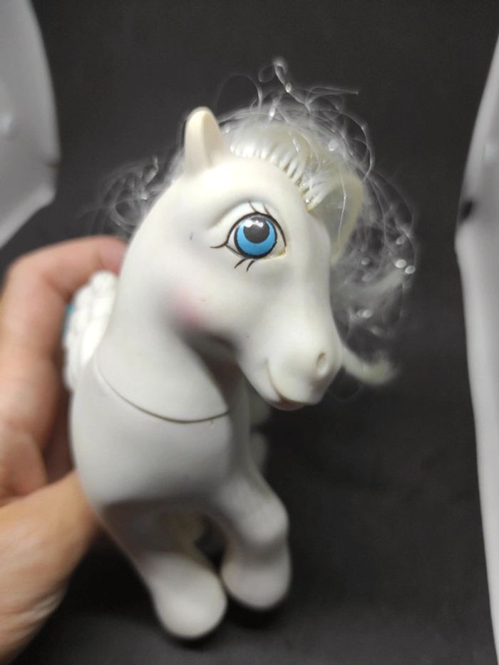 G1 My Little Pony mein kleines Princess Tiffany Serena Hat #geektradeponeyg1 - photo numéro 7