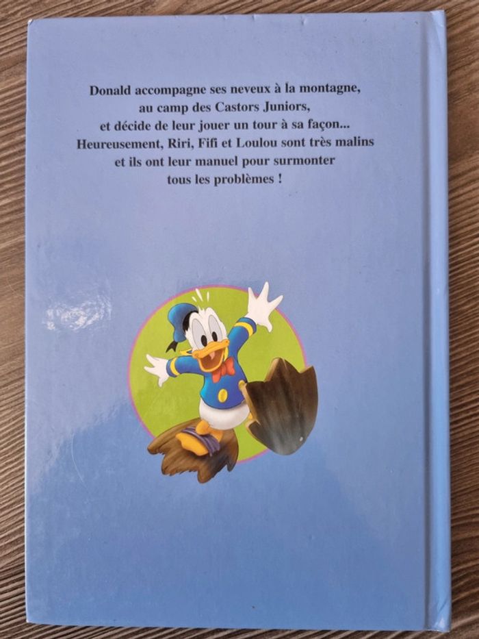 Les castors juniors à l'aventure - photo numéro 3