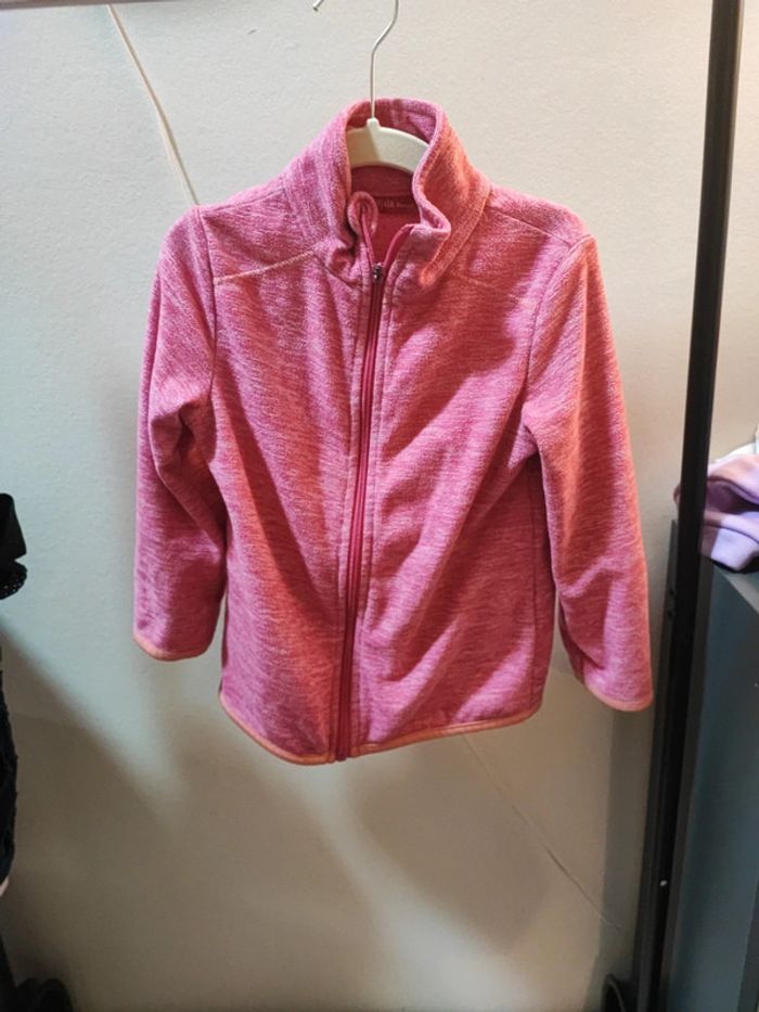 Veste fille - photo numéro 2