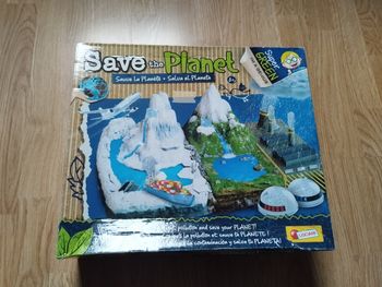 Save the planet