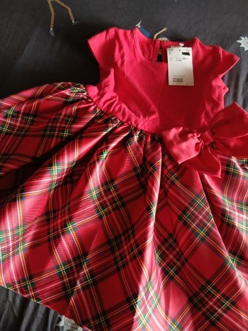 Robe de princesse 