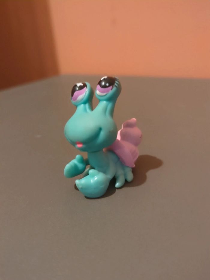 Littlest Petshop Lps Bernard l'Hermite