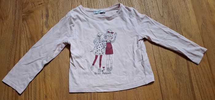 Tee-shirt manche longue