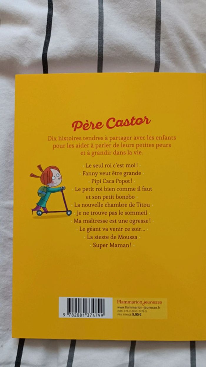 Livre " père castor " - photo numéro 6