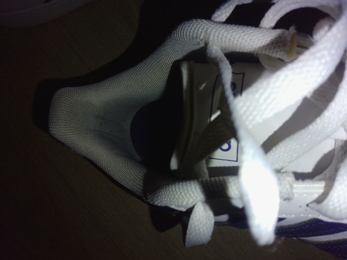 Basket adidas - photo numéro 3