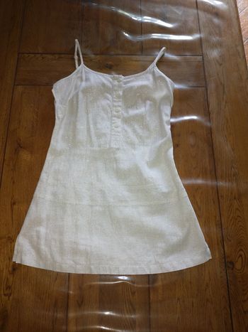 Top en lin / coton Cache Cache