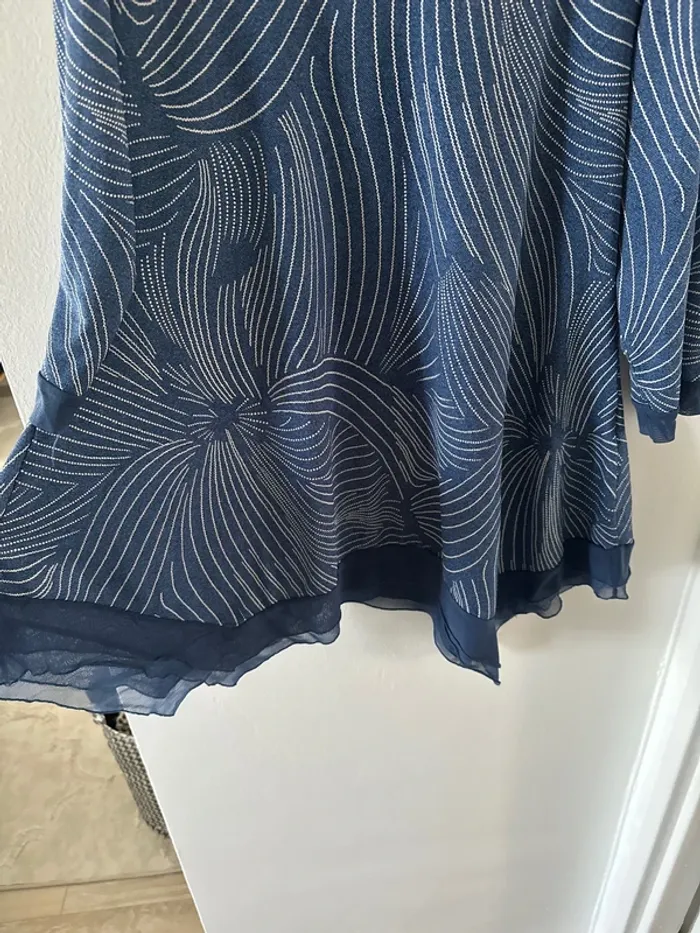 Haut asymétrique - photo numéro 2