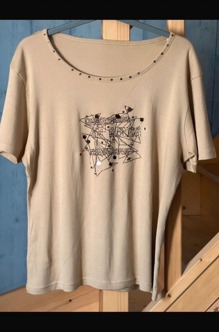 tee shirt fantaisie
