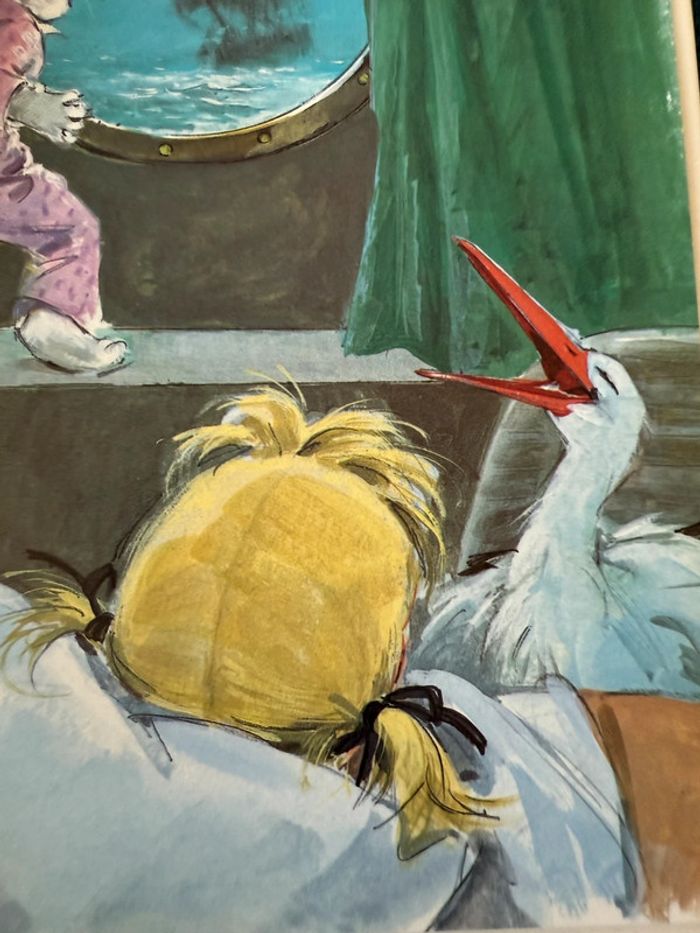 Livre exceptionnel pierre probst La croisière de Caroline bateau - photo numéro 5