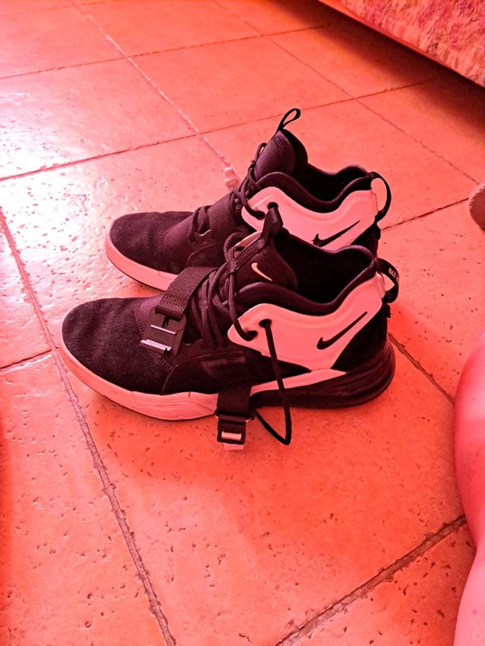 Baskets hautes nike - photo numéro 4