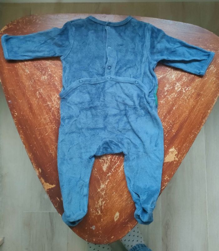 Pyjama dragon - photo numéro 2