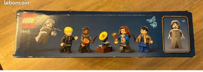 Lego Harry Potterr - photo numéro 4