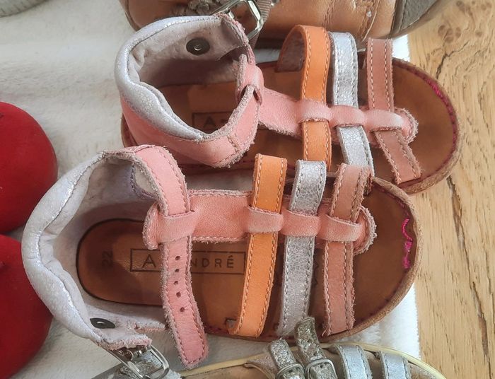 Chaussure Sandale - photo numéro 3