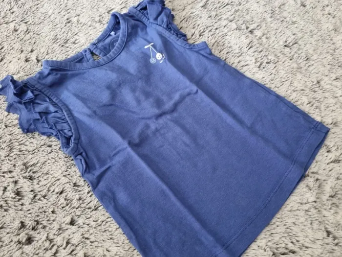 tee shirt cerise 3 ans