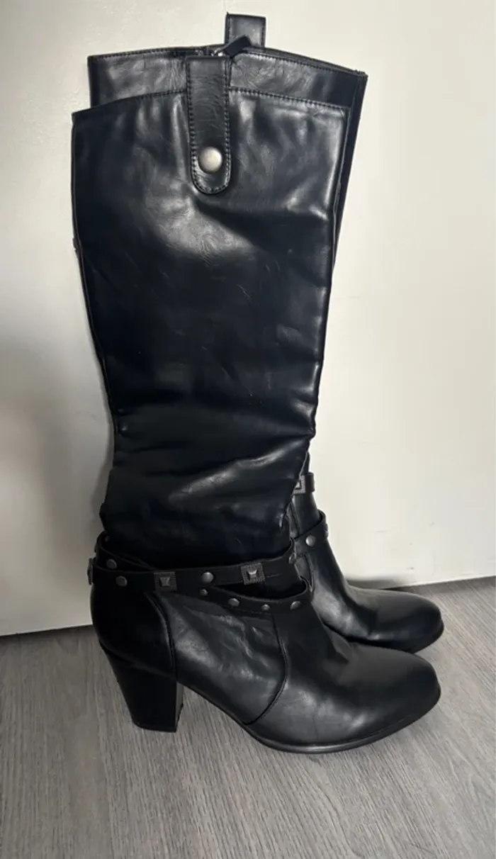 Botte Taille 38 - photo numéro 2
