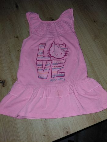 Robe bebe