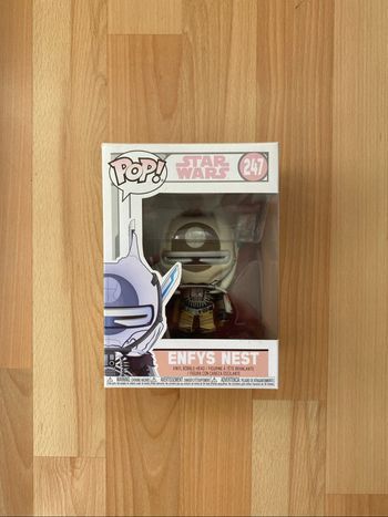 Figurine POP Enfys NEST STAR WARS