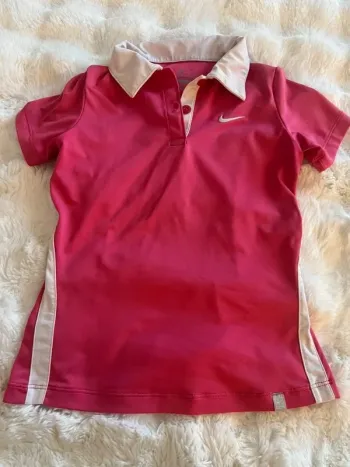 Polo Nike 8 ans