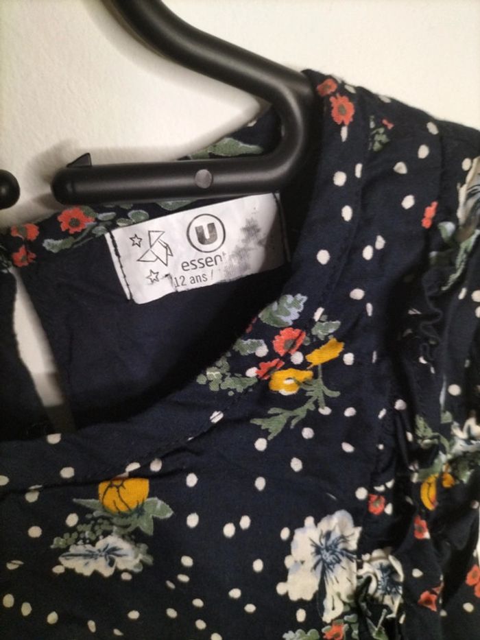 Robe taille 12 ans super U - photo numéro 8
