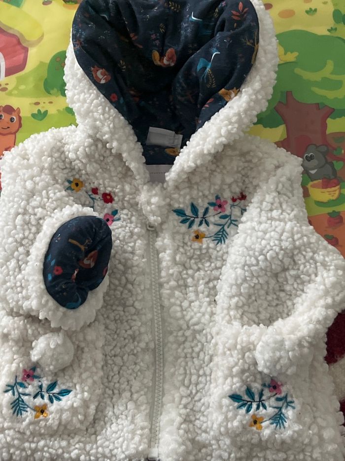 Manteau bébé - photo numéro 7