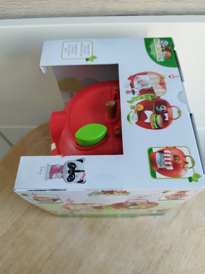 Jeu klorofil la pomme aux délices - photo numéro 9