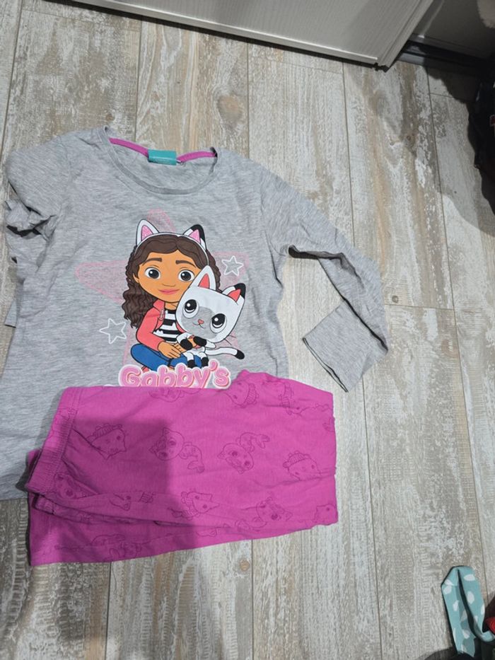 Pyjamas #orianablfille6ans - photo numéro 2