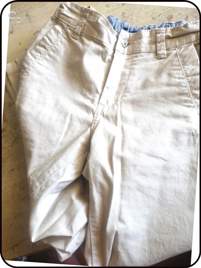 Pantalon chino - photo numéro 2