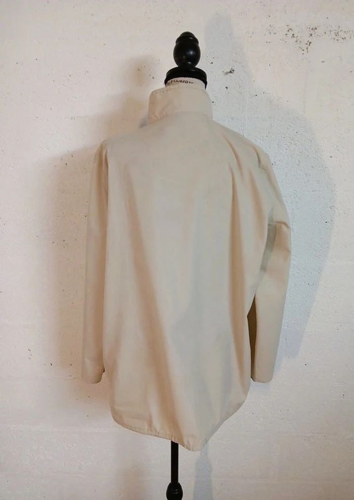 đ€ Veste lĂ©gĂšre beige â M&S Mode â Taille 42/44 â Bon Ă©tat - photo numĂ©ro 4