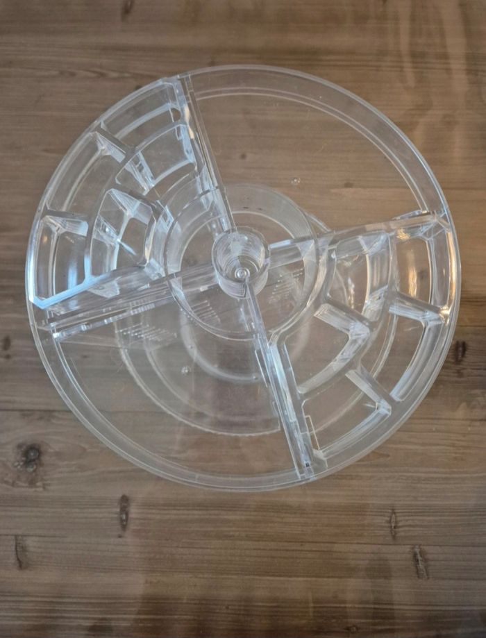 Rangement maquillage rotatif - photo numéro 3