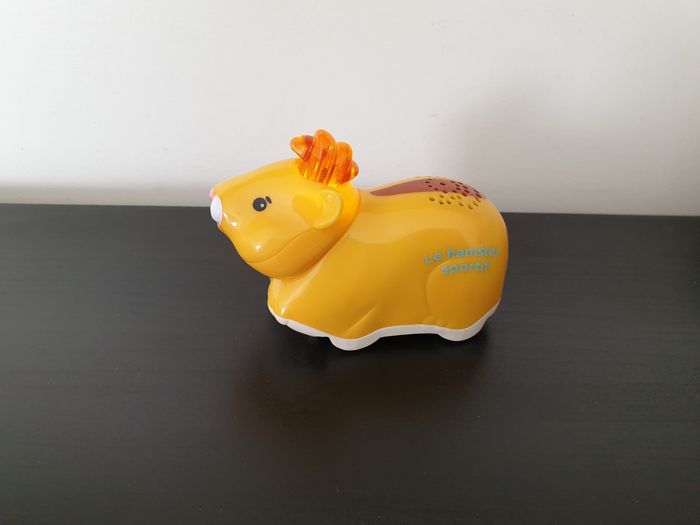 Tut tut animo "Cliff, le hamster sportif" VTech - photo numéro 2
