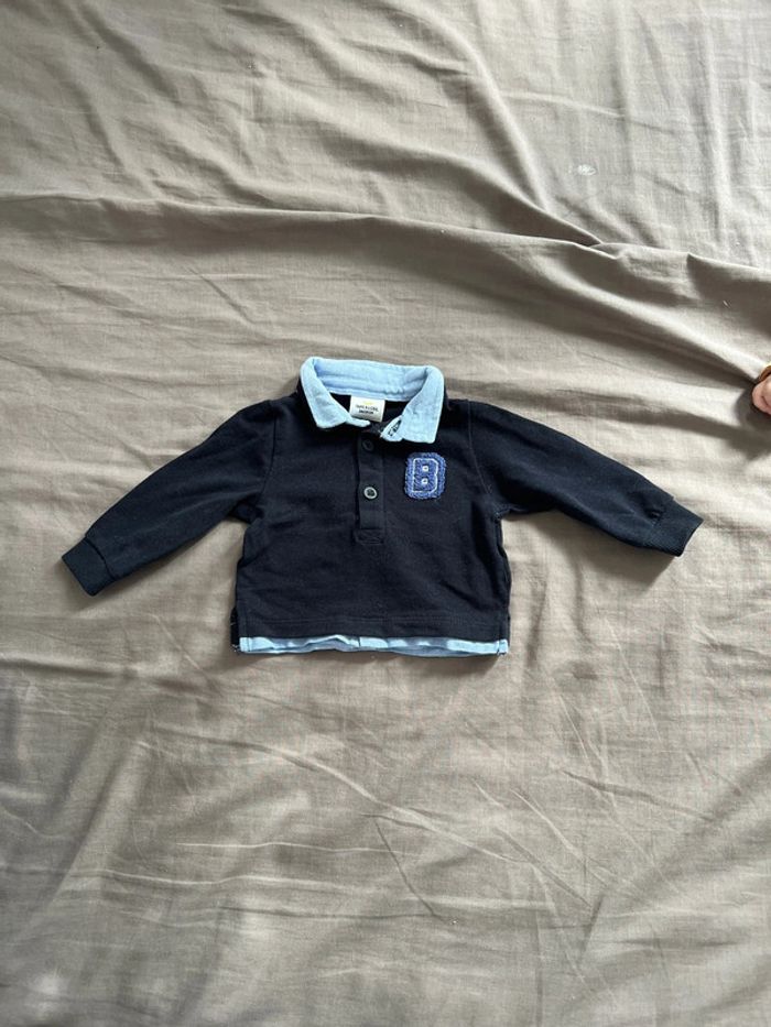 Polo bébé 3 mois