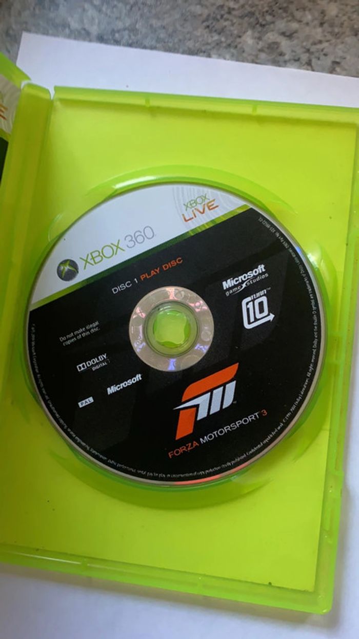 Forza motorsport - photo numéro 2