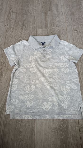 Polo 8 ans